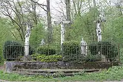 Kalvarienberggruppe in St.&nbsp;Pölten