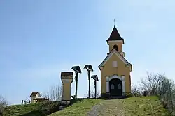 St. Anna-Kirchlein am Kalvarienberg