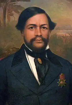 Kamehameha&nbsp;III.