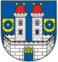 Wappen von Kamenice nad Lipou