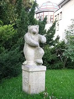 Der Tanzbär