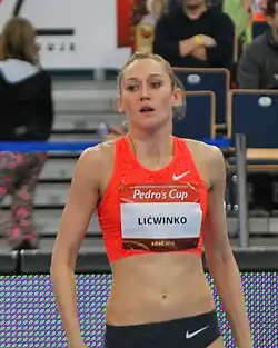 Die Olympianeunte Kamila&nbsp;Lićwinko