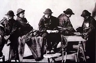 Ende 19. Jahrhundert