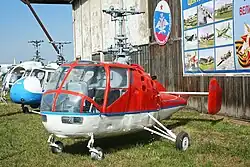 Kamow Ka-15