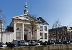 Die evangelische Kirche