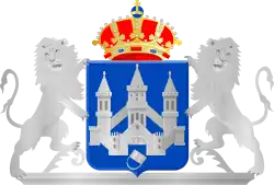Wappen der Gemeinde Kampen