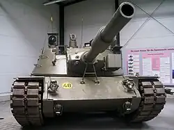 Kampfpanzer MBT-70 (1965–1969)