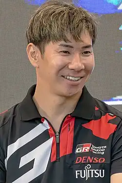 Kamui Kobayashi 2024