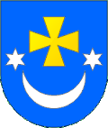 Wappen von Komyschnja
