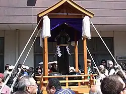 Kanamara Fune Mikoshi