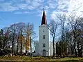 Evangelisch-lutherische Kirche zu Kandava