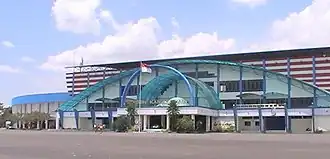 Kanjuruhan-Stadion (September 2010)