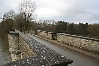 Kanzeln der Kanzelbrücke
