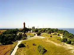 Aussicht vom Peilturm