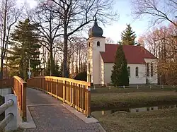 Christus-König-Kapelle Dörgenhausen
