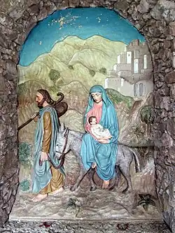 2. „Die Flucht nach Ägypten“ (Mt 2,13–15&nbsp;EU)