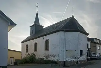 Kapelle St. Sebastian im alten Ortskern