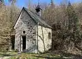 Dreifaltigkeitskapelle Unterheiligenhoven