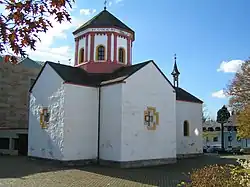 Heiligkreuz-Kapelle