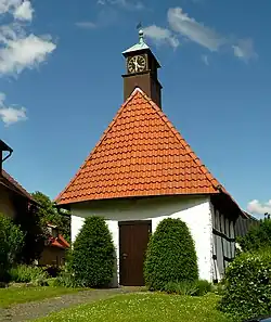Die Lemmier Kapelle