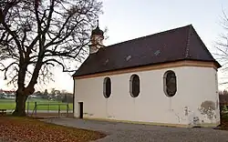 Naturdenkmal Linde bei der Leonhardskapelle