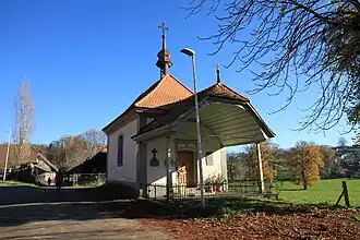 Kapelle Unserer Lieben Frau von den Sieben Schmerzen