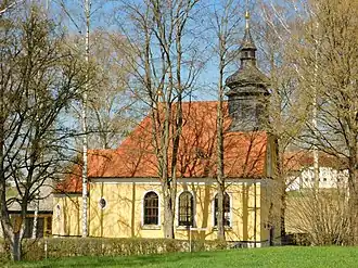 Kapelle „St.&nbsp;Marien“