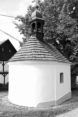 halbrunden Chorabschluss