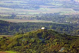 Der Kapellenberg zu Wurmlingen