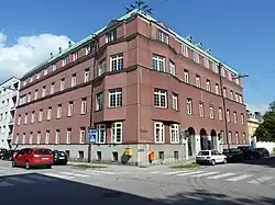 Verwaltungsgebäude Technische Werke