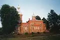 Orthodoxe Kirche Mariä Himmelfahrt in Veckaplava (Gemeinde Kaplava), erbaut von 1894 bis 1895[3]
