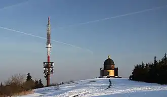 Kapelle auf dem Berg