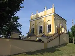 Kalvarienbergkapelle