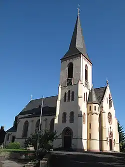Kirche, Kappel