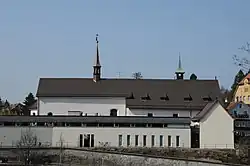 Kapuzinerkloster St. Antonius von Padua in Bregenz