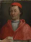 Kardinal Francesco Gonzaga (1444–1483)