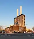 Heizkraftwerk München-Sendling