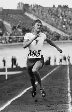 Karel Kněnický – ausgeschieden als Sechster des vierten&nbsp;Viertelfinals