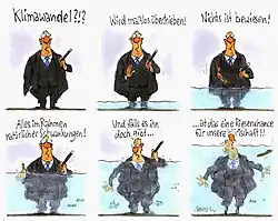 Klimawandel gibt es nicht (2013)