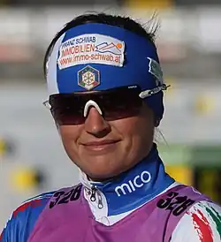 Karin Oberhofer in Oslo (2011)