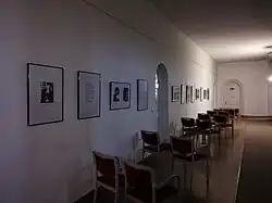 Kleine Dokumentation in der Lutherkirche 2021