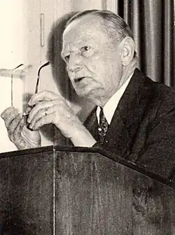 Friedrich Karl Schumann