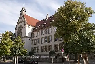 Karl-Liebknecht-Gymnasium, 2011