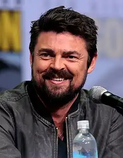 Karl Urban spielt Skurge