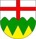 Wappen von Karlovice