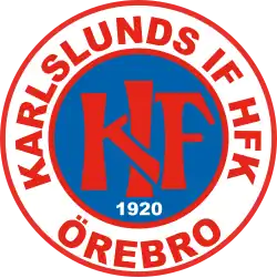 Logo von Karlslunds IF