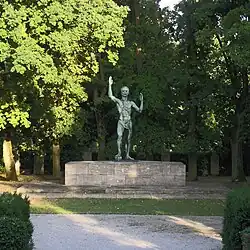 Denkmal für die Gefallenen im Ersten Weltkrieg