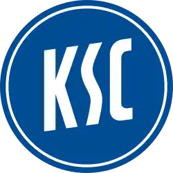 Karlsruher SC vom Logo
