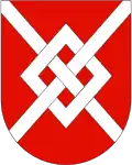 Wappen der Kommune Karmøy