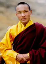 Karmapa Urgyen Trinley Dorje